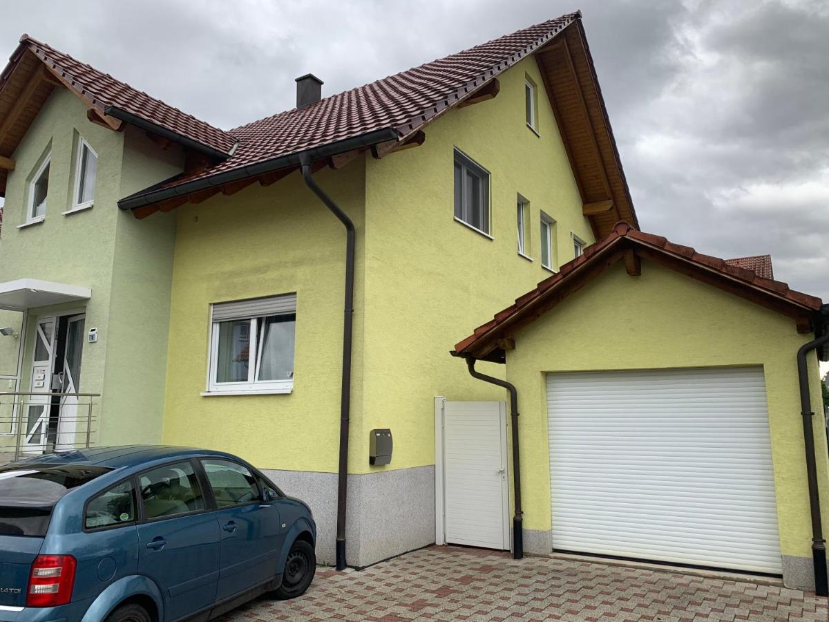 Holiday Home Nahe Europapark 拉尔 外观 照片